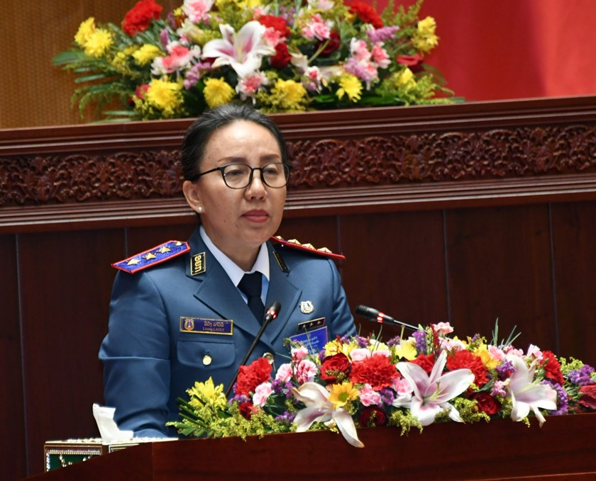 ອອປສ ຈະສ້າງພະນັກງານໄອຍະການກ້າວເປັນມືອາຊີບ