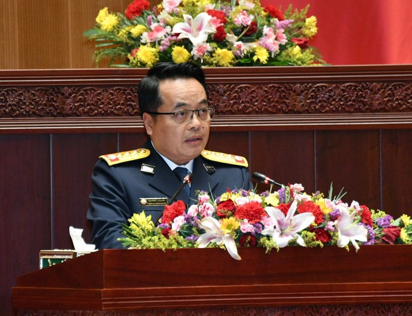 ອົງການກວດສອບແຫ່ງລັດ ຈະສູ້ຊົນດໍາເນີນການກວດສອບໃຫ້ບັນລຸ 620 ເທື່ອເປົ້າໝາຍ