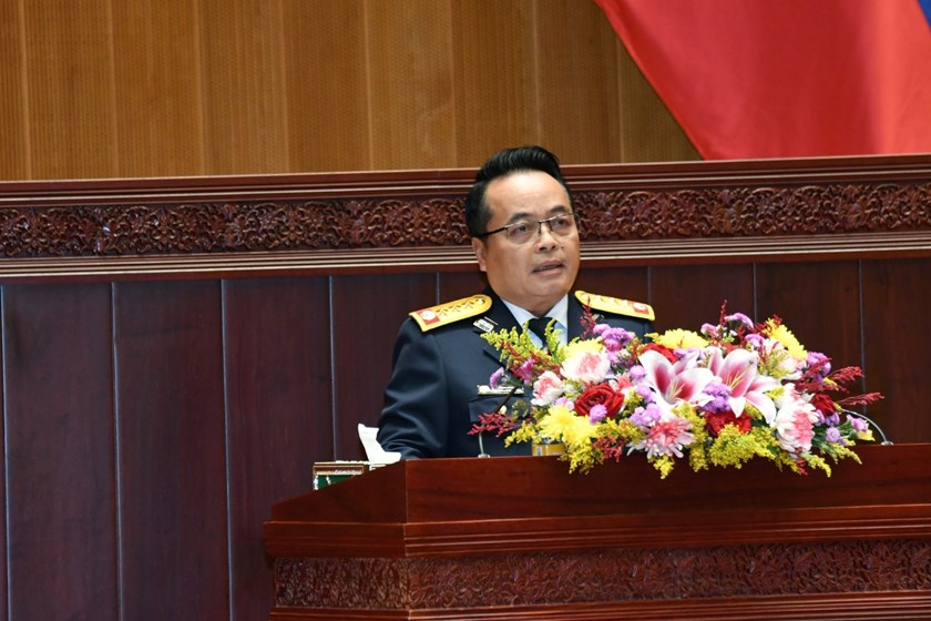 ອົງການກວດສອບແຫ່ງລັດ ຈະຫັນການເຮັດວຽກໃນລະບົບທີ່ທັນສະໄໝ