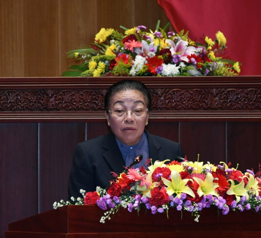 ໃນຕໍ່ໜ້າ ສພຊ ຈະສ້າງຄວາມເຂັ້ມແຂງໃຫ້ສະມາຊິກ ເພື່ອຫັນເປັນທັນສະໃໝ