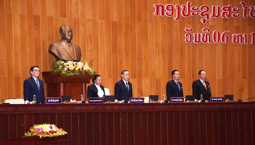 ກອງປະຊຸມສະໄໝວິສາມັນ ເທື່ອທີ I ຂອງສະພາແຫ່ງຊາດ ຊຸດທີ X ຈະພິຈາລະນາຫຼາຍບັນຫາ ສຳຄັນຂອງຊາດ