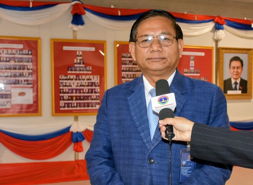 ສສຊ ເຂດ 3 ຮຽກຮ້ອງປະຊາຊົນເປັນເຈົ້າການ ເຂົ້າຮ່ວມເຊື່ອມຊຶມ-ຮັບຮູ້ເນື້ອໃນຈິດໃຈຂອງວາລະແຫ່ງຊາດ