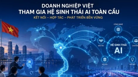 ຫວຽດນາມ ມີວິສາຫະກິດຄູ່ຮ່ວມມືທົ່ວໂລກຂອງ OpenAI ເພີ່ມຂຶ້ນ 1 ແຫ່ງ