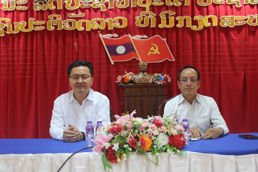 ບໍລິສັດ ສົງເສີ່ມແຮງງານລາວ ເປີດສຳພາດແຮງງານເພື່ອໄປເຮັດວຽກຕາມລະດູການຢູ່ ສ ເກົາຫຼີ