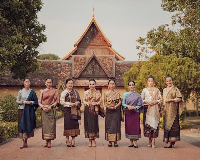 ເສີມຂະຫຍາຍມູນເຊື້ອອັນດີງາມຂອງແມ່ຍິງລາວ