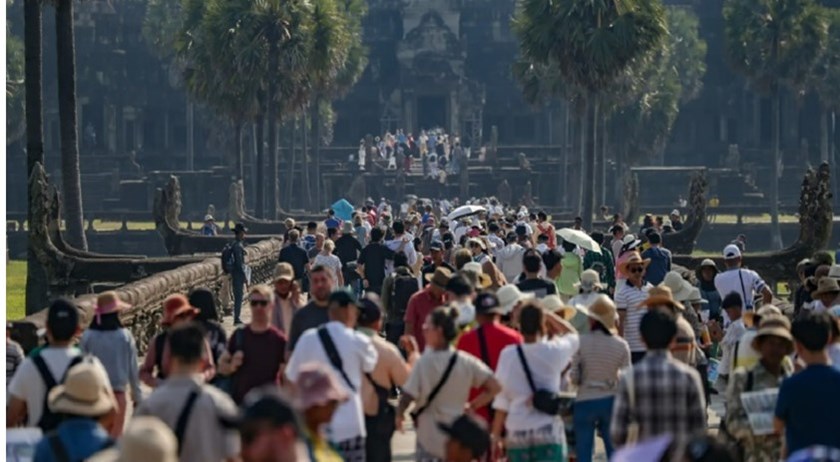 ກຳປູເຈຍ ກຽມສະເໜີ 10 ຊັບສິນທາງວັດທະນະທຳເປັນມໍລະດົກໂລກ