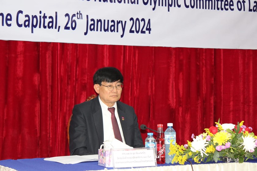 ຄອລ ສະຫຼຸບປະຈຳປີ 2023 ແລະ ວາງແຜນການເຄື່ອນໄຫວ 2024