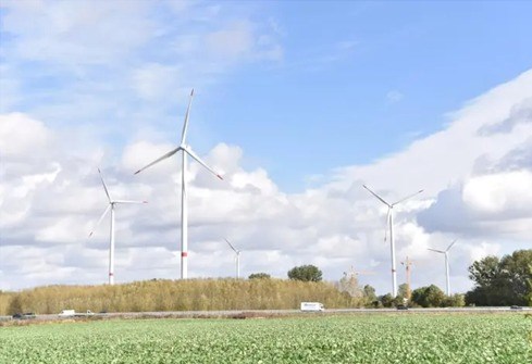 ເຢຍລະມັນ ຂະຫຍາຍພະລັງງານລົມຕາມແຄມຝັ່ງ