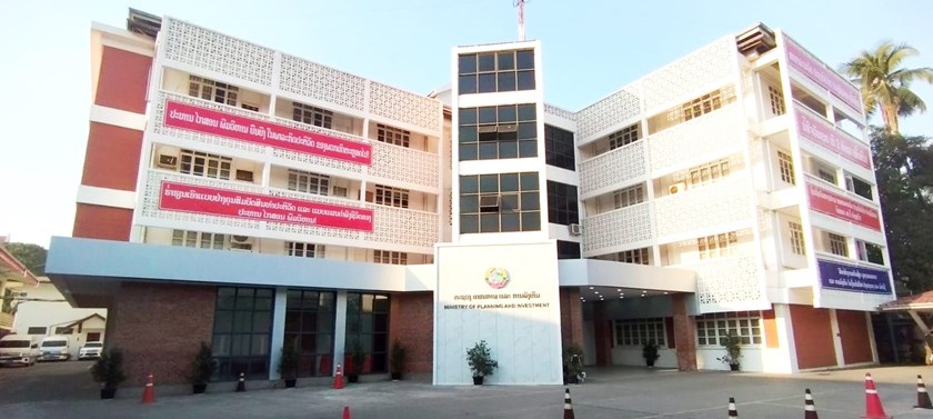 48    ປີ ແຫ່ງການເຕີບໃຫຍ່ຂະຫຍາຍຕົວຂອງກະຊວງແຜນການ-ການລົງທຶນ