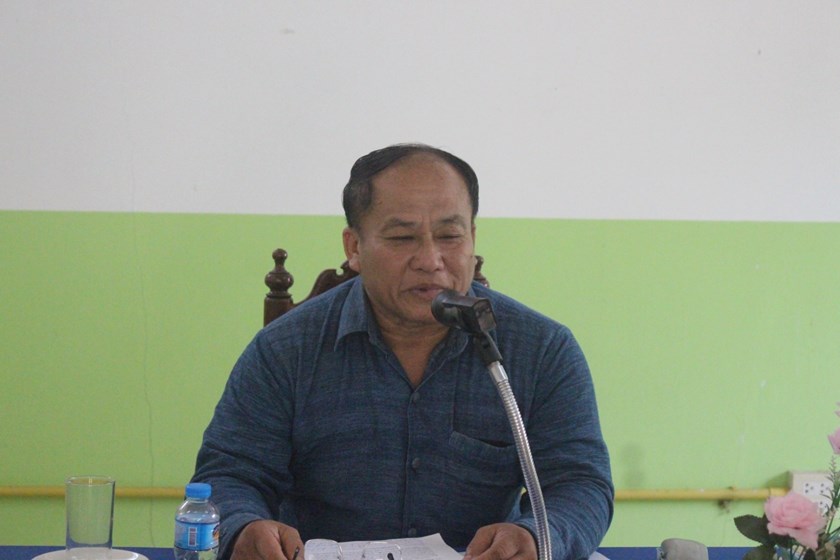 ສະຫວັນນະເຂດ ຍົກລະດັບຄວາມຮູ້ ວິທີການເຮັດເຂົ້າໜົມ