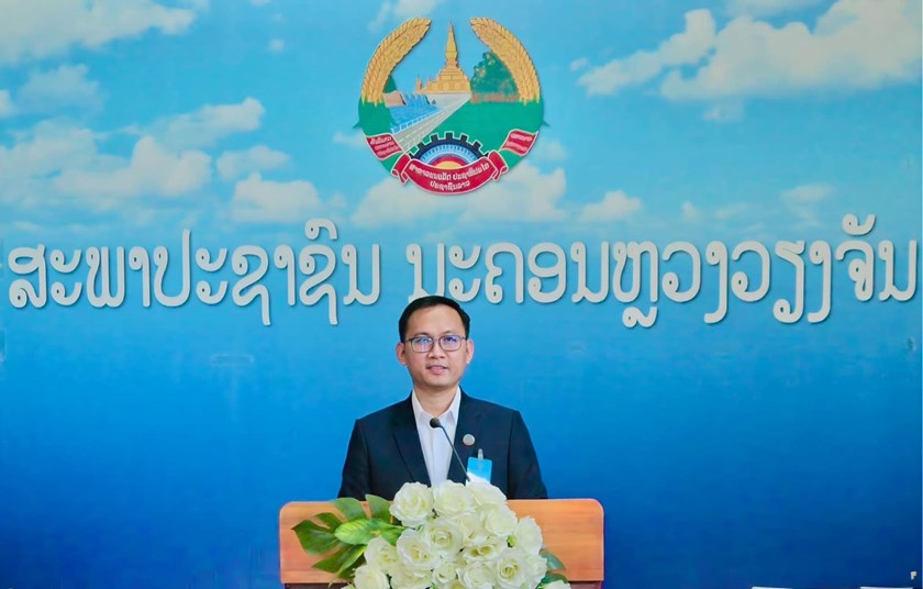 ຖະແຫຼງຂ່າວກອງປະຊຸມສະໄໝສາມັນ ເທື່ອທີ 6ຂອງສປນວ