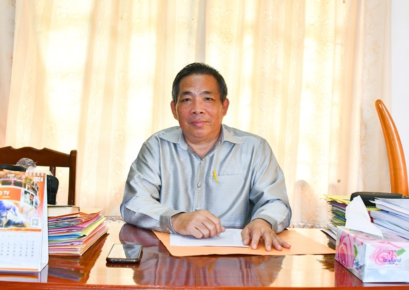 ຊະນະຄາມ ເອົາໃຈໃສ່ແກ້ໄຂວາລະແຫ່ງຊາດ ວ່າດ້ວຍບັນຫາຢາເສບຕິດ