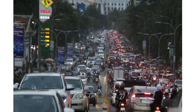ປີ 2024 ເສດຖະກິດກຳປູເຈຍ ຈະຂະຫຍາຍຕົວ 6,2%