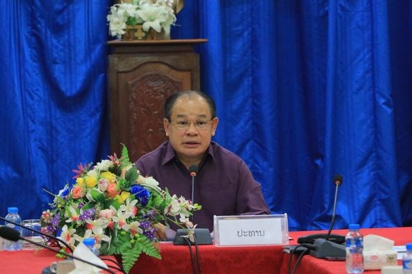 ແຂວງວຽງຈັນ ຄົ້ນຄວ້າຄັດເລືອກນັກໂທດທີ່ມີເງື່ອນໄຂອະໄພຍະໂທດປະຈຳປີ 2024