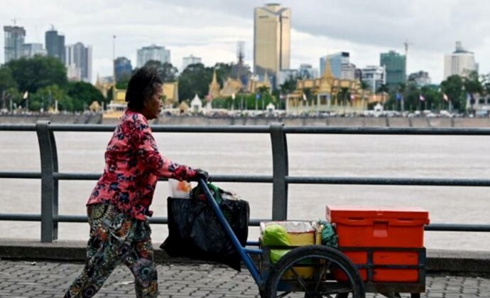 ກຳປູເຈຍ ຕັ້ງເປົ້າໝາຍເປັນປະເທດທີ່ມີລາຍໄດ້ສູງພາຍໃນປີ 2050