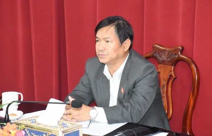 ພັກເປັນຕົວແທນແຫ່ງສິດຜົນປະໂຫຍດຂອງປະຊາຊົນບັນດາເຜົ່າ