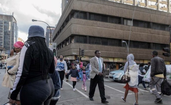 ປະຊາກອນອາຟຣິກາໃຕ້ ເພີ່ມຂຶ້ນຫຼາຍກວ່າ 10 ລ້ານຄົນ