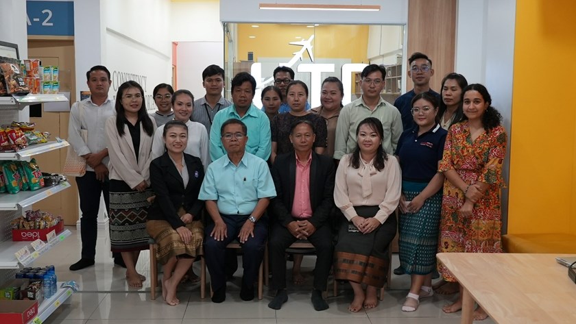 UNFPA ສົມທົບສື່ມວນຊົນລາວ ກະກຽມຄວາມພ້ອມໂຄສະນາດ້ານປະຊາກອນ ແລະ ການພັດທະນາ