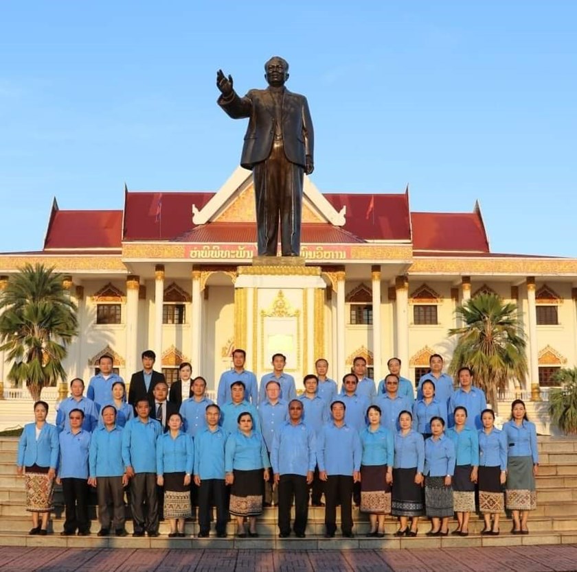 ຜົນງານທີ່ພົ້ນເດັ່ນ ຂອງສະຫະພັນກໍາມະບານລາວໃນໄລະຜ່ານມາ 