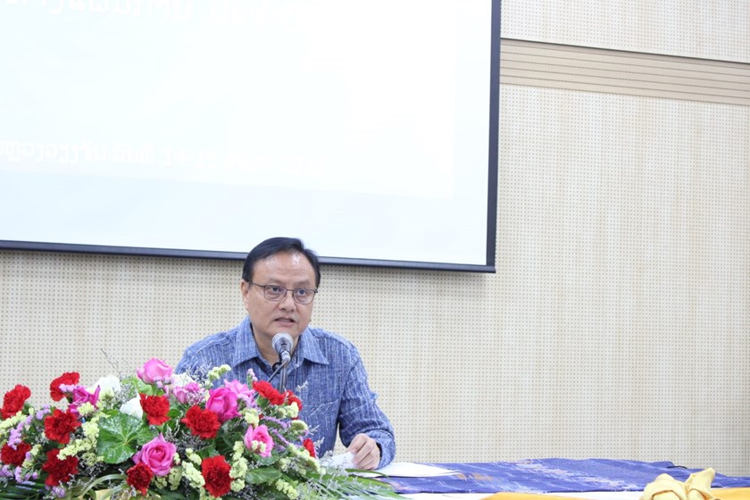 ສຳເລັດກອງປະຊຸມວຽກງານສ່ວຍສາອາກອນ