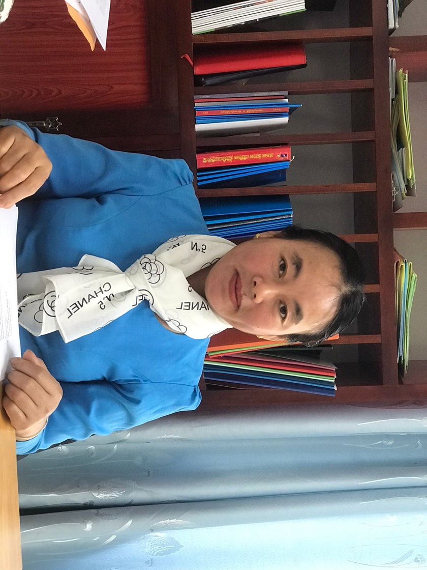 ແມ່ຍິງແຂວງໄຊສົມບູນເອົາໃຈໃສ່ຈັດຕັ້ງປະຕິບັດວຽກງານສິດທິເດັກ (ເນື່ອງໃນໂອກາດວັນຊາດທີ 2 ທັນວາ ຄົບຮອບ 48 ປີ)