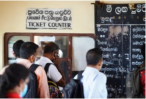 ສີລັງກາ ຍົກເວັ້ນຄ່າທຳນຽມວີຊາໃຫ້ແກ່ນັກທ່ອງທ່ຽວ