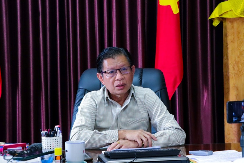 ຂົງເຂດການເງິນແຂວງຄຳມ່ວນ ເປັນຂະແໜງສຳຄັນປະກອບສ່ວນພັດທະນາເສດຖະກິດ-ສັງຄົມ 