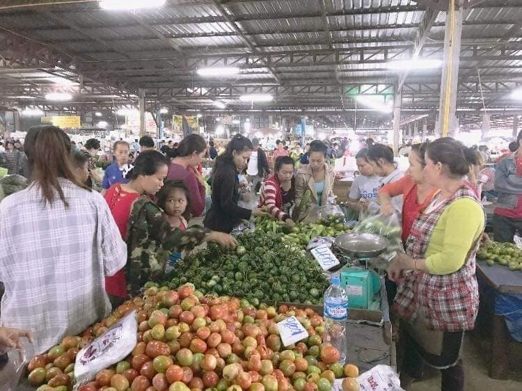 ອັດຕາເງິນເຟີ້ ເດືອນກຸມພາ ເພີ່ມຂຶ້ນ 25,4%