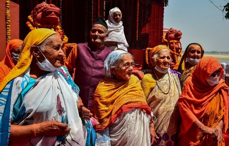 ຜູ້ອາຍຸສູງໃນອິນເດຍ ອາດຈະເພີ່ມຂຶ້ນເຖິງ 2 ເທົ່າ