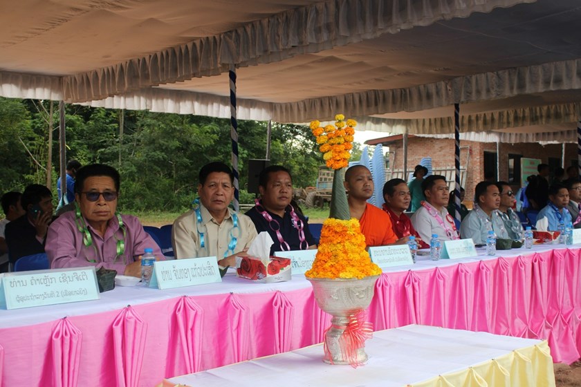 ເມືອງຫຼວງນໍ້າທາຊ່ວງເຮືອ ໃນວັນບຸນອອກພັນສາປະວໍລະນາປະຈໍາປີ 2023