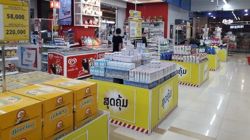 ປັບປຸງອັດຕາອາກອນຊົມໃຊ້ 6 ປະເພດສິນຄ້າ ນັບແຕ່ 9 ຕຸລານີ້ເປັນຕົ້ນໄປ