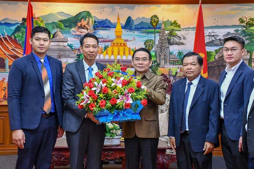 ກົງສູນໃຫຍ່ກໍາປູເຈຍປະຈໍານະຄອນປາກເຊອວຍພອນການນຳແຂວງຈຳປາສັກ