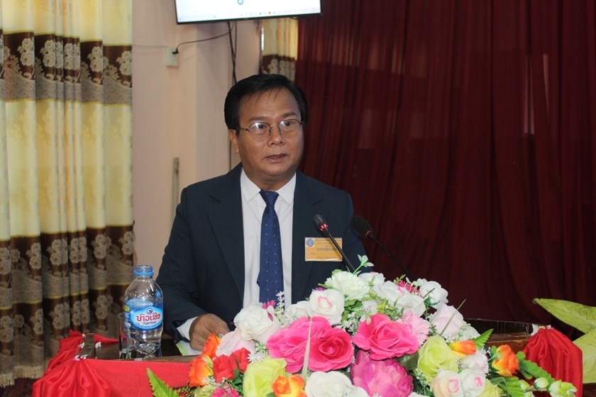 ປີ 2023 ເຊກອງ ລະດົມທຶນໄດ້ 6,7 ພັນຕື້ກີບ
