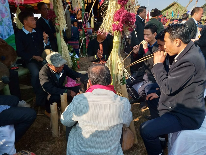 ບໍ່ແກ້ວ ກຽມຄວາມພ້ອມຈັດບຸນປະເພນີບັນດາເຜົ່າ ຕ້ອນຮັບປີທ່ອງທ່ຽວລາວ