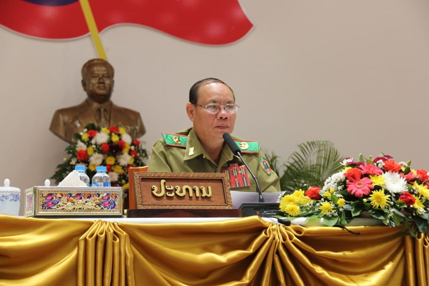 ສະຫຼຸບການຈັດຕັ້ງປະຕິບັດວາລະແຫ່ງຊາດວ່າດ້ວຍການແກ້ໄຂບັນຫາຢາເສບຕິດ