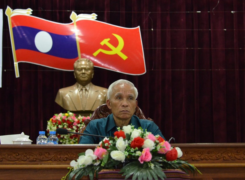 ຄອສພ ສະຫຼຸບການກໍ່ສ້າງໜ່ວຍພັກປອດໃສ ເຂັ້ມແຂງ ໜັກແໜ້ນ ແລະ ແຂ່ງຂັນ-ຍ້ອງຍໍ