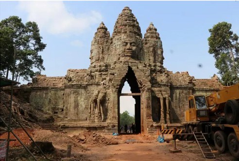 ກຳປູເຈຍ ໄດ້ຮັບລາງວັນຈຸດໝາຍປາຍທາງການທ່ອງທ່ຽວລະດັບໂລກ