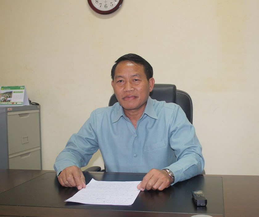 ແຂວງຫຼວງນໍ້າທາ ສົ່ງເສີມຊາວກະສິກອນປູກພືດລະດູແລ້ງໃຫ້ກາຍເປັນສິນຄ້າ 