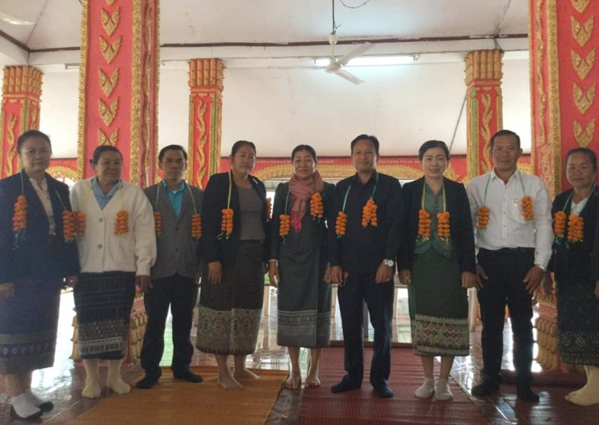 ສສຊ ແລະ ສສຂ ແຂວງວຽງຈັນ ສໍາເລັດການເຜີຍແຜ່ຜົນຂອງກອງປະຊຸມຢູ່ເມືອງທຸລະຄົມ