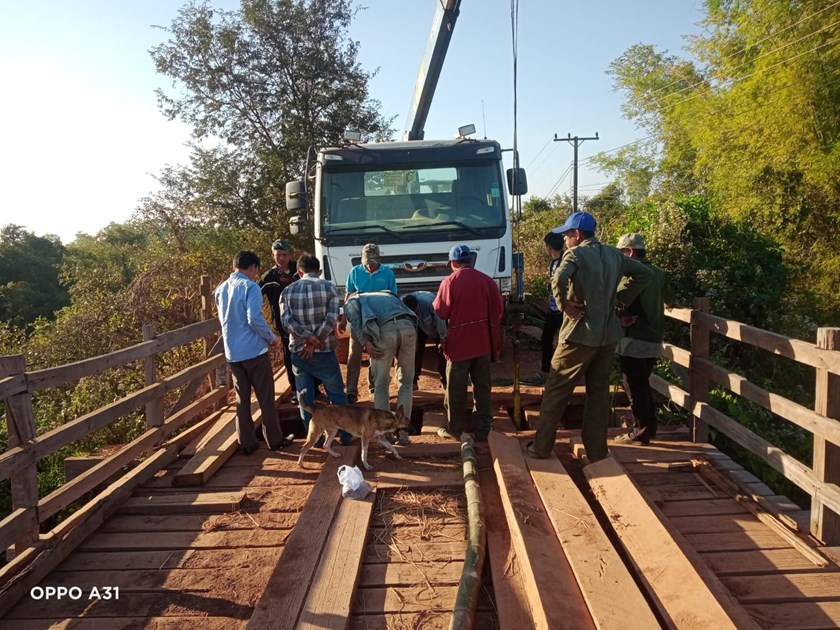 ຜົນສໍາເລັດການແກ້ໄຂຄວາມທຸກຍາກຂອງປະຊາຊົນຢູ່ເມືອງເຊບັ້ງໄຟ