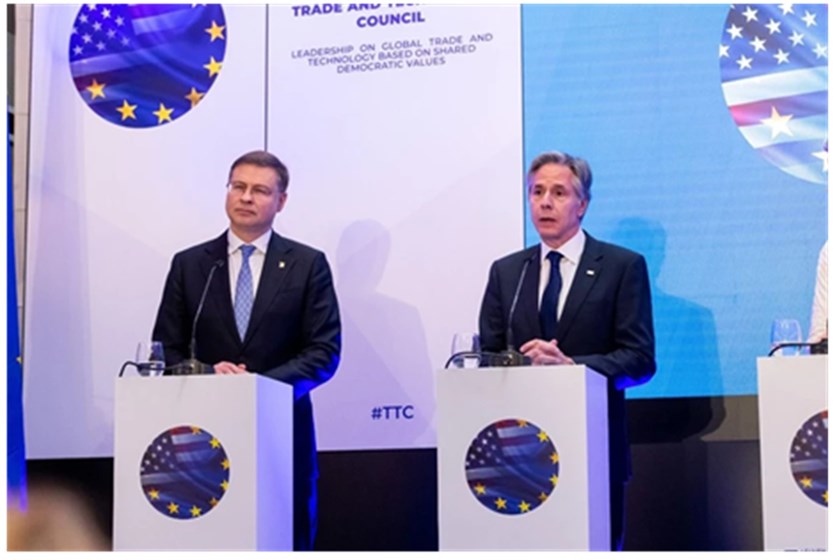 EU - ອາເມຣິກາ ດຶງດູດບັນດາປະເທດພວມພັດທະນາຮ່ວມມດ້ານວັດຖຸດິບທີ່ສຳຄັນ