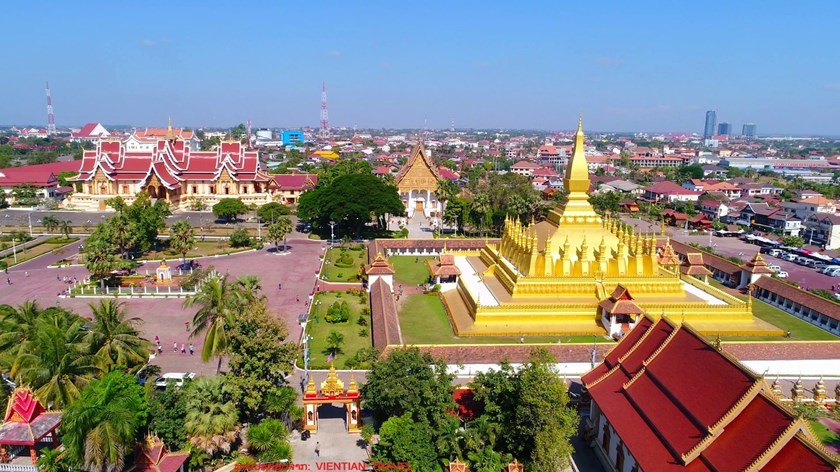ເມືອງເອກຂອງລາວກຳລັງສືບຕໍ່ຊຸກດັນການຂະຫຍາຍຕົວຂອງເສດຖະກິດແຫ່ງຊາດ