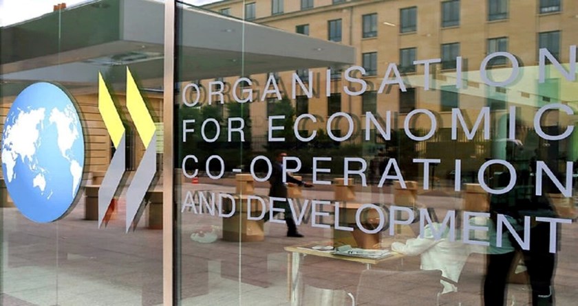 OECD ເພີ່ມການຄາດຄະເນເສດຖະກິດໂລກໃນປີນີ້