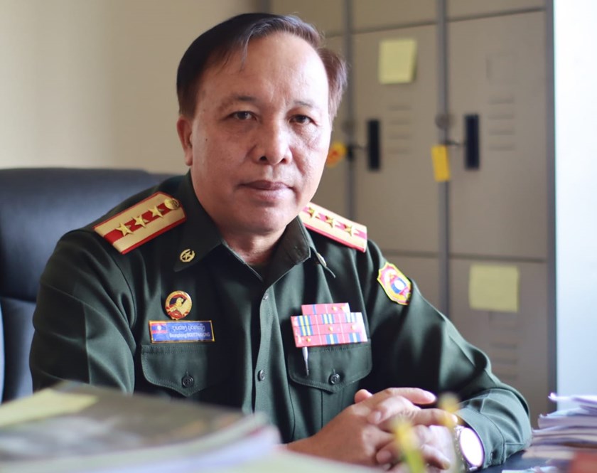 ສຸມໃສ່ຂະບວນການຫຼາຍດ້ານ ເພື່ອກະກຽມສະເຫຼີມສະຫຼອງ ວັນສ້າງຕັ້ງກອງທັບປະຊາຊົນລາວ ຄົບຮອບ 75 ປີ