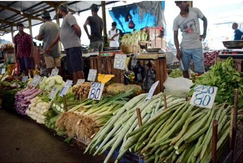 ສີລັງກາ ສ່ຽງຂາດແຄນອາຫານ ຍ້ອນສະພາບອາກາດ