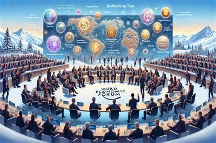 WEF ຄາດຄະເນ ເສດຖະກິດໂລກໃນປີນີ້ຈະຖົດຖອຍ