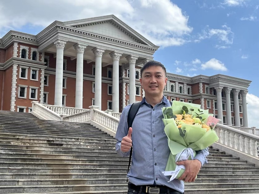 ທ່ານ ບຸນທະວີ ຂຸນວົງສາ ຮັບຮູ້ຈີນເລິກເຊິ່ງກວ່າເກົ່າ