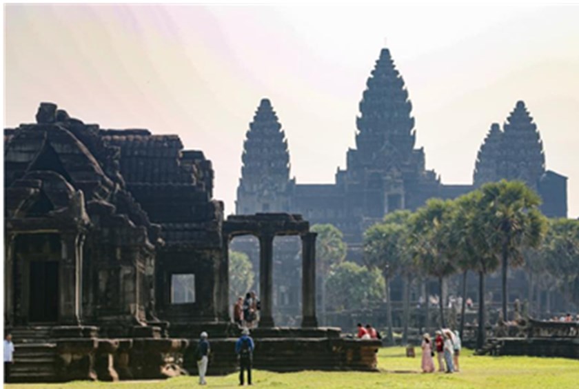 ກຳປູເຈຍ ດຶງດູດການລົງທຶນຫຼາຍກວ່າ 1,3 ພັນລ້ານໂດລາ