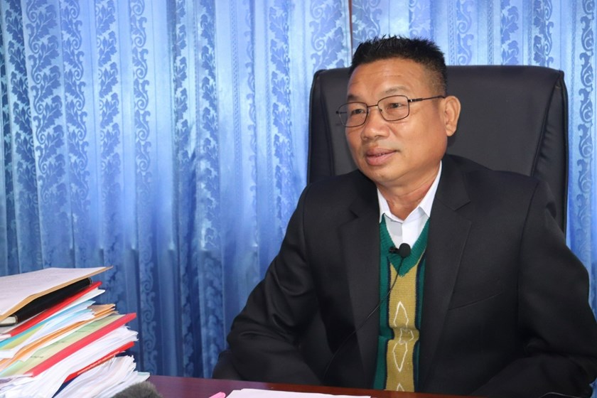 ມະຫາໄຊກັບການກະກຽມບຸກຄະລາກອນປະກອບໃສ່ໂຄງປະກອບກອງປະຊຸມໃຫຍ່ 3 ຂັ້ນ
