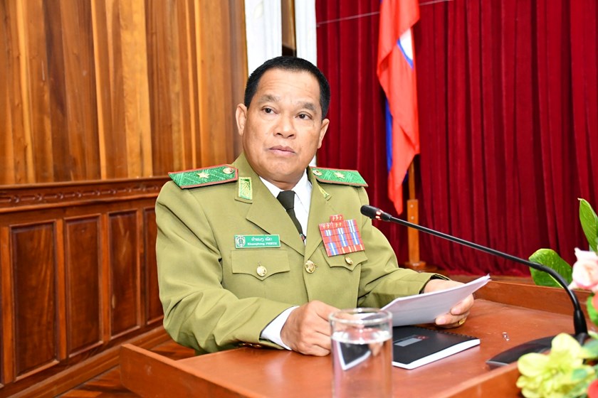 ປີ 2023 ແຂວງໄຊຍະບູລີ ມີຄະດີເກີດຂຶ້ນທັງໝົດ213ລາຍ